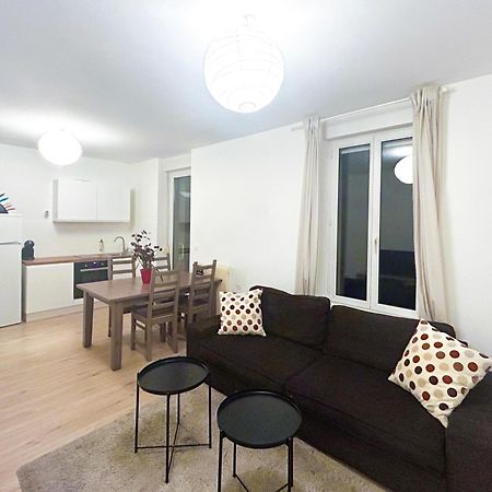 La Perle De Nancy Apartment Exterior photo