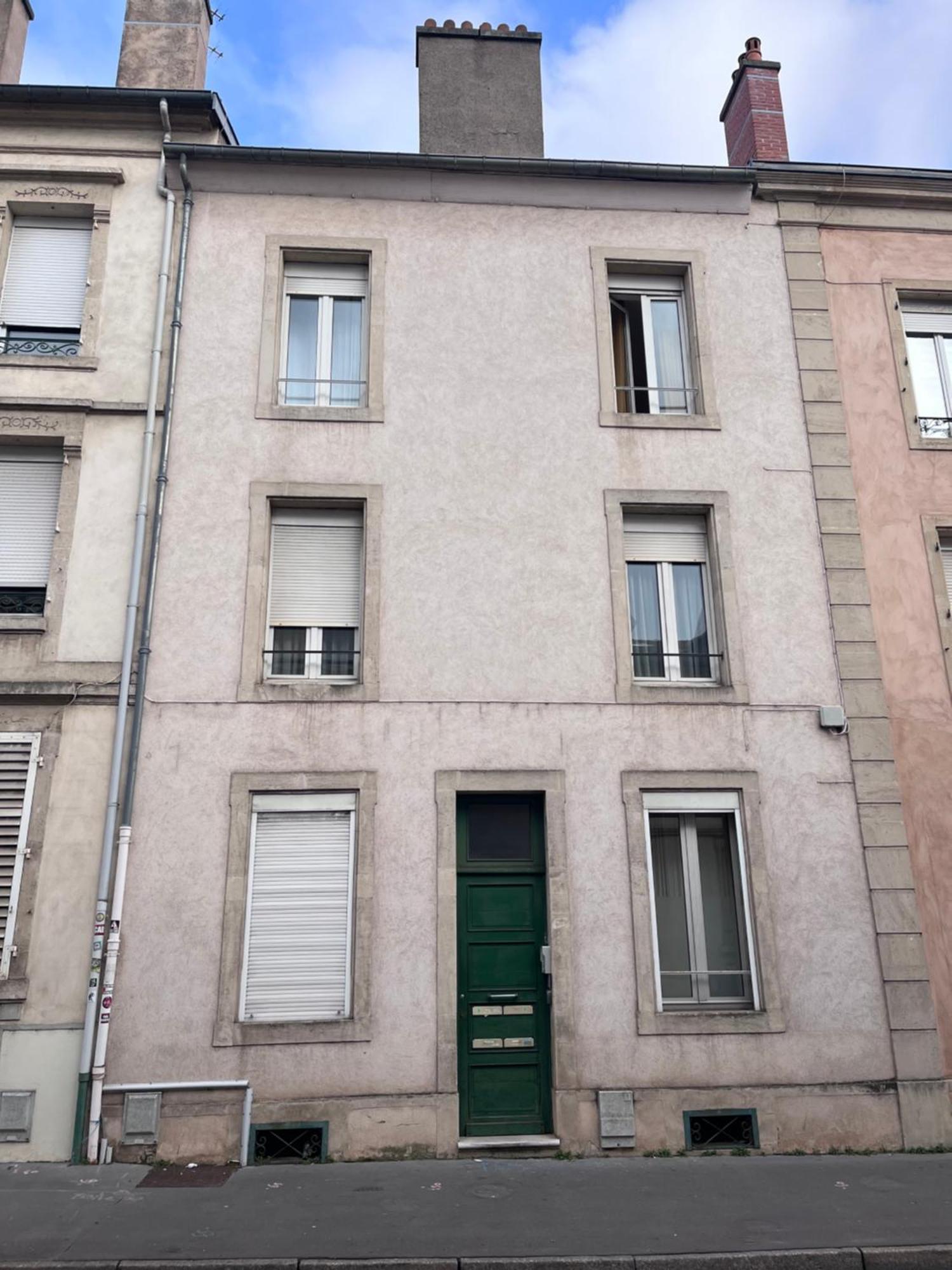La Perle De Nancy Apartment Exterior photo